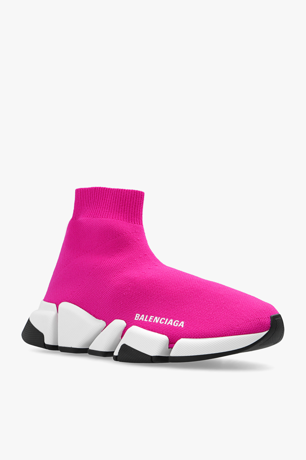balenciaga speed trainer pink